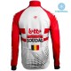 Invierno Maillot y Culotte Largos con Tirantes 2019 Lotto Soudal M001