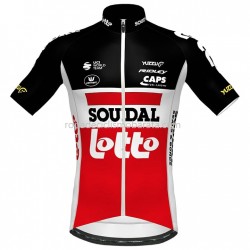 Maillot Manga Corta 2020 Lotto Soudal M001