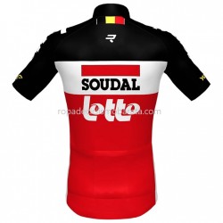 Maillot Manga Corta 2020 Lotto Soudal M001