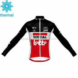 Invierno Maillot 2020 Lotto Soudal M001