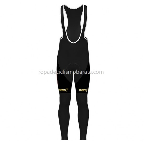 Maillot y Culotte Largos con Tirantes 2020 Lotto Soudal M001