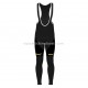 Maillot y Culotte Largos con Tirantes 2020 Lotto Soudal M001