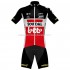 Maillot y Culotte con Tirantes 2020 Lotto Soudal M001