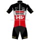 Maillot y Culotte con Tirantes 2020 Lotto Soudal M001