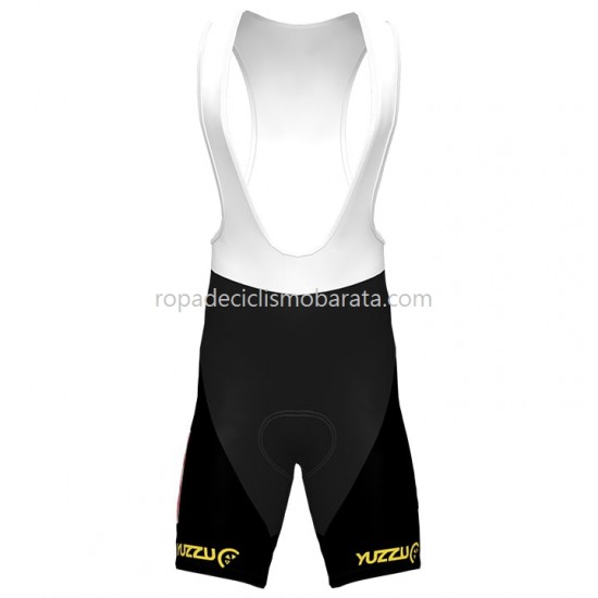 Maillot y Culotte con Tirantes 2020 Lotto Soudal M001