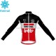 Invierno Maillot y Culotte Largos con Tirantes 2020 Lotto Soudal M001