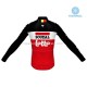 Invierno Maillot y Culotte Largos con Tirantes 2020 Lotto Soudal M001