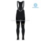 Invierno Maillot y Culotte Largos con Tirantes 2020 Lotto Soudal M001