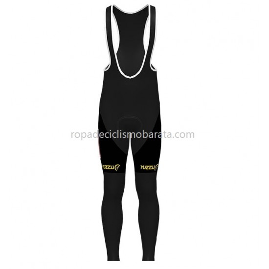 Culottes Largos 2020 Lotto Soudal M001