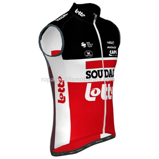 Chaleco 2020 Lotto Soudal M001