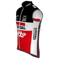Chaleco 2020 Lotto Soudal M001