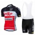 Maillot y Culotte con Tirantes 2020 Lotto Soudal M002