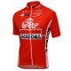 Maillot y Culotte con Tirantes Tour de France 2018 Lotto Soudal M001
