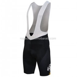 Maillot y Culotte con Tirantes Tour de France 2018 Lotto Soudal M001