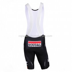 Culotte con Tirantes Tour de France 2018 Lotto Soudal M001