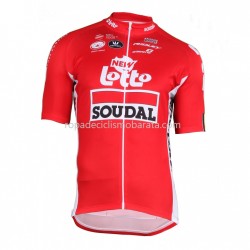 Maillot Manga Corta Tour de France 2018 Lotto Soudal M001