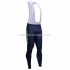 Culottes Largos con Tirantes 2017 Movistar Team M001
