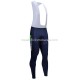 Culottes Largos con Tirantes 2017 Movistar Team M001