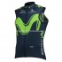 Chaleco 2017 Movistar Team M001
