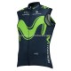 Chaleco 2017 Movistar Team M001