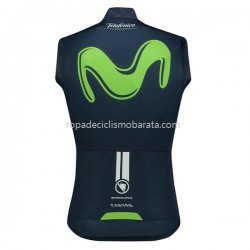 Chaleco 2017 Movistar Team M001