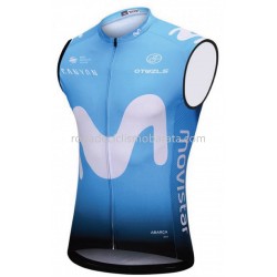 Chaleco 2018 Movistar Team M001
