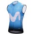 Chaleco 2018 Movistar Team M001