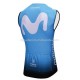 Chaleco 2018 Movistar Team M001
