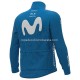 Maillot y Culotte Largos con Tirantes 2020 Movistar Team M001