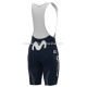 Culotte con Tirantes 2020 Movistar Team M001
