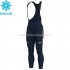 Invierno Culottes Largos con Tirantes 2020 Movistar Team M001
