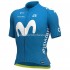 Maillot Manga Corta 2020 Movistar Team M001