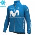 Invierno Maillot 2020 Movistar Team M001