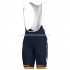 Culotte con Tirantes 2020 Movistar Team M004