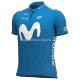Maillot y Culotte con Tirantes 2021 Movistar Team M001