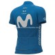 Maillot Manga Corta 2021 Movistar Team M001