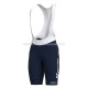 Maillot y Culotte con Tirantes 2021 Movistar Team M004