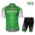 Maillot y Culotte Corto 2017 Quick-Step Floors Niños M002