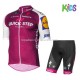 Maillot y Culotte Corto 2017 Quick-Step Floors Niños M003