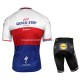 Maillot y Culotte Corto 2017 Quick-Step Floors Niños M007