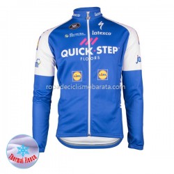 Invierno Maillot 2017 Quick-Step Floors M001