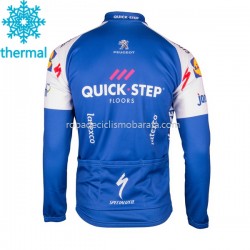 Invierno Maillot 2017 Quick-Step Floors M001