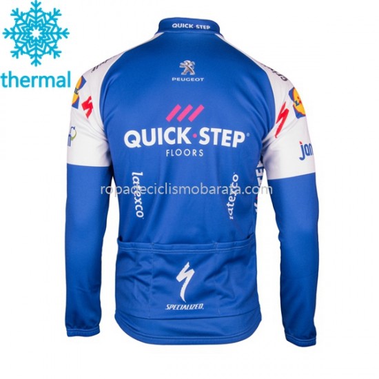 Invierno Maillot 2017 Quick-Step Floors M001