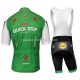 Maillot y Culotte con Tirantes 2017 Quick-Step Floors M002
