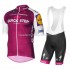 Maillot y Culotte con Tirantes 2017 Quick-Step Floors M003