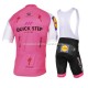 Maillot y Culotte con Tirantes 2017 Quick-Step Floors M004