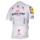 Maillot y Culotte con Tirantes 2017 Quick-Step Floors M005