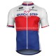 Maillot y Culotte con Tirantes 2017 Quick-Step Floors M007