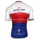 Maillot y Culotte con Tirantes 2017 Quick-Step Floors M007
