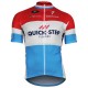 Maillot y Culotte con Tirantes 2017 Quick-Step Floors M008